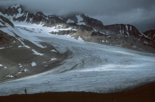 Tatshenshini -Alsek Glacier - ©Derek Chambers